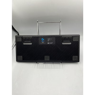 【座間相武台】中古  Logicool PRO Gaming Keyboard G-PKB-002LN (リニア) 4510002787 