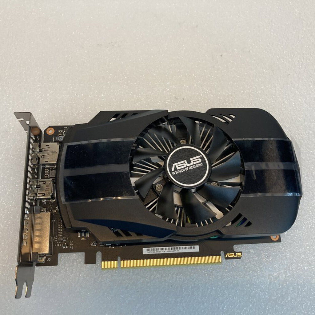 中古 ASUS PH-GTX1650-O4G (GTX1650 4G GDR5) 139571 （402877