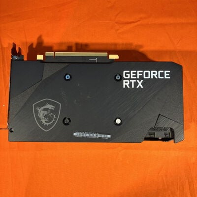 【なんば店】中古  MSI GeForce RTX 3070 VENTUS 2X OC (RTX3070 8G) 143902 