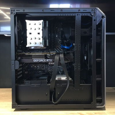 【松山環状枝松店】中古  THIRDWAVE GALLERIA XA7C-R37T(i7-12700/16GB/SSD1TB+HDD1TB/RTX3070Ti 8GB/W11H) 187100 