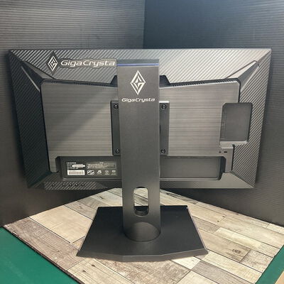 【広島店】中古  I/O DATA LCD-GC242HXB (23.6 3H1DP 0.6ms TN 144Hz) 192950 