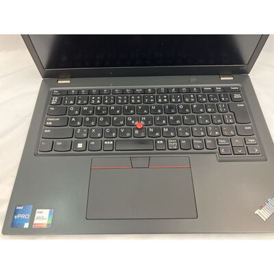 【仙台店】中古  Lenovo ThinkPad L13 Gen3 (Core i5-1245U/8GB/SSD 256GB/-/-/WLAN/13.3インチUWXGA/W11P/-) 3240010918 