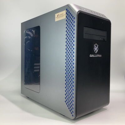 【札幌店】中古  GALLERIA RM5C-R36T(i5 12400/16GB/SSD512GB/DVD-MULTI/RTX3060Ti 8GB/W11H) 3210016238 