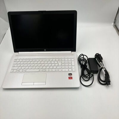 【なんば店】中古  HP 15-db1050AU (Ryzen 3 3200U/8GB/SSD256GB/Mt/WLAN/15.6FHD) 3280024287 