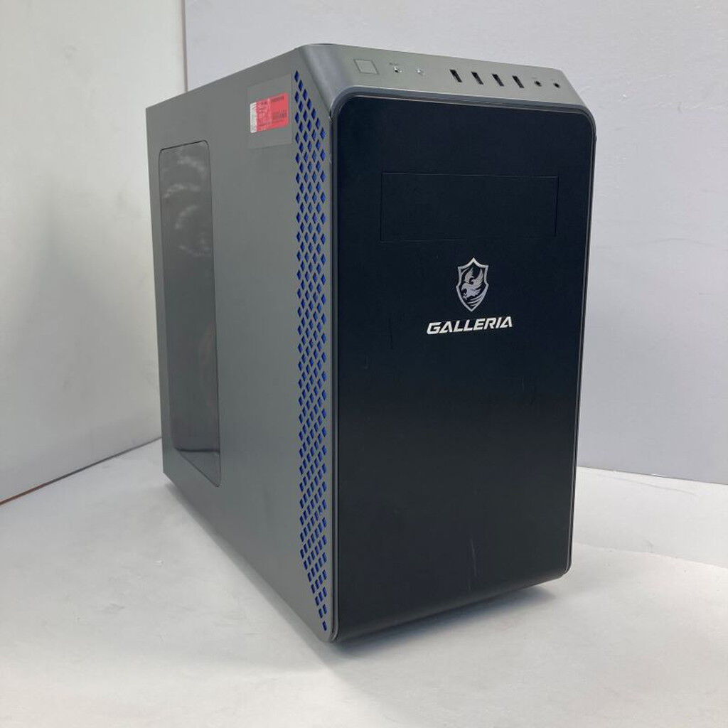 中古 THIRDWAVE GALLERIA RM5C-R36(i5 12400/16GB/SSD1TB+HDD2TB 中古 THIRDWAVE GALLERIA RM5C-R36(i5 12400/16GB/SSD1TB+HDD2TB
