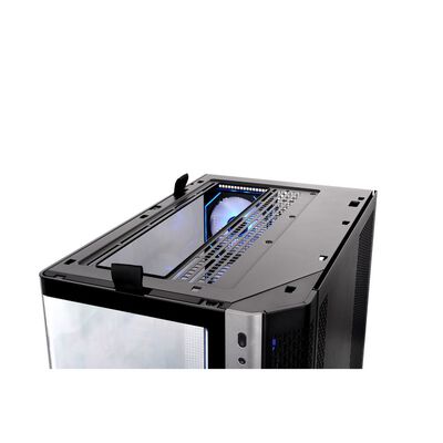 Thermaltake  View 590 TG ARGB Black CA-12C-00M1WN-01 (ATX ガラスパネル ブラック) 