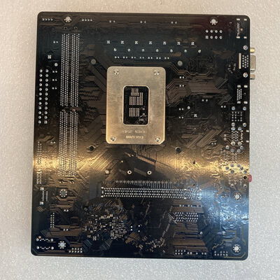 【京都店】中古  ASRock H610M-HVS/M.2 (H610 1700 mATX DDR4) 3180007076 