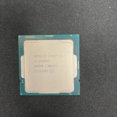 【大宮店】中古  INTEL Core i5 10500T (1200/2.3G/12M/C6/12) 142724 