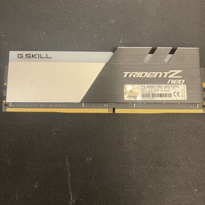 【大宮店】中古  PC4-28800 16GB デスクトップ用 140734 