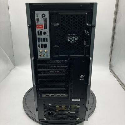 【なんば店】中古  THIRDWAVE GALLERIA ZA7C-R57 (Ultra 7 265K/64GB/SSD1TB+1TB/BD/RTX5070) 3280022802 