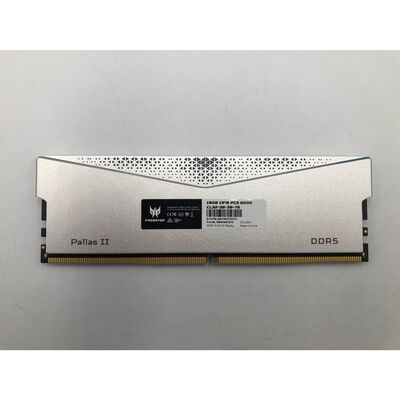 【水戸赤塚店】中古  Acer Predator Pallas Ⅱ　(DDR5 PC5-48000 16GB) 4680003192 