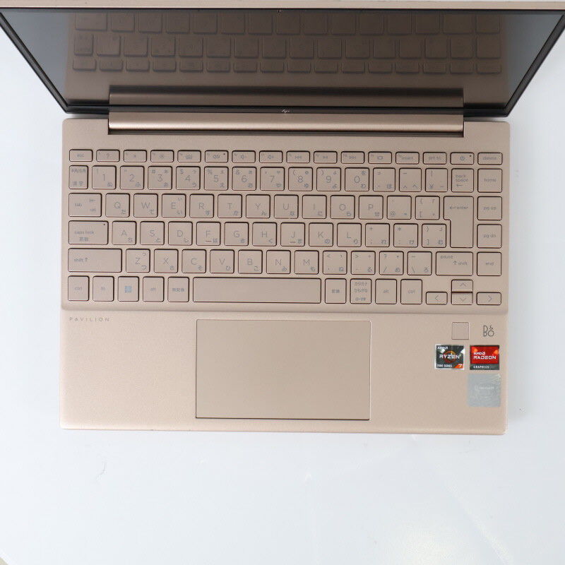 中古 HP Pavilion Aero 13-be2000 シリーズ 13-be2011AU(AMD Ryzen 7