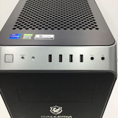 【白山FM松任店】中古  GALLERIA XA7C-R36T 4950001311 