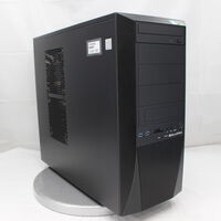 中古  THIRDWAVE GALLERIA KT(Intel Core i7 8700/16GB DDR4 (PC4)/SSD500GB/DVDマルチ/NVIDIA GeForce GTX 1060 6GB/W11H64 MAR) 192353【5/21値下げ!】 