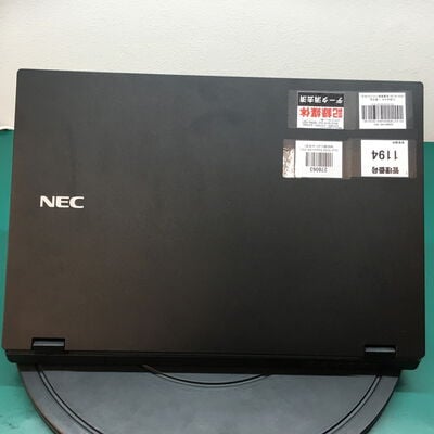 【佐賀南部バイパス店】中古  NEC PC-VUT16FBGS3J9(i5-10210U/8GB/SSD256GB/MULTI/オンボード/W11P) 5250001448 