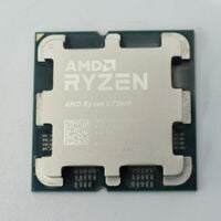 中古  AMD Ryzen 5 7500F (AM5/3.7GHz/38M/C6/T12/65W) 187425 