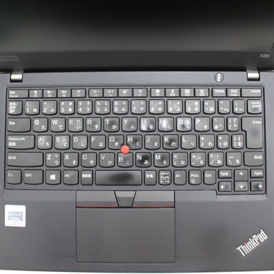 【通販センター】中古  Lenovo ThinkPad X280 20KESEL500(Intel Core i5 8250U/16GB/SSD256GB/なし/オンボード/12.5/1366x768/Wi-Fi/W11H64 MAR) 185941【7/2大決算値下げ!】 