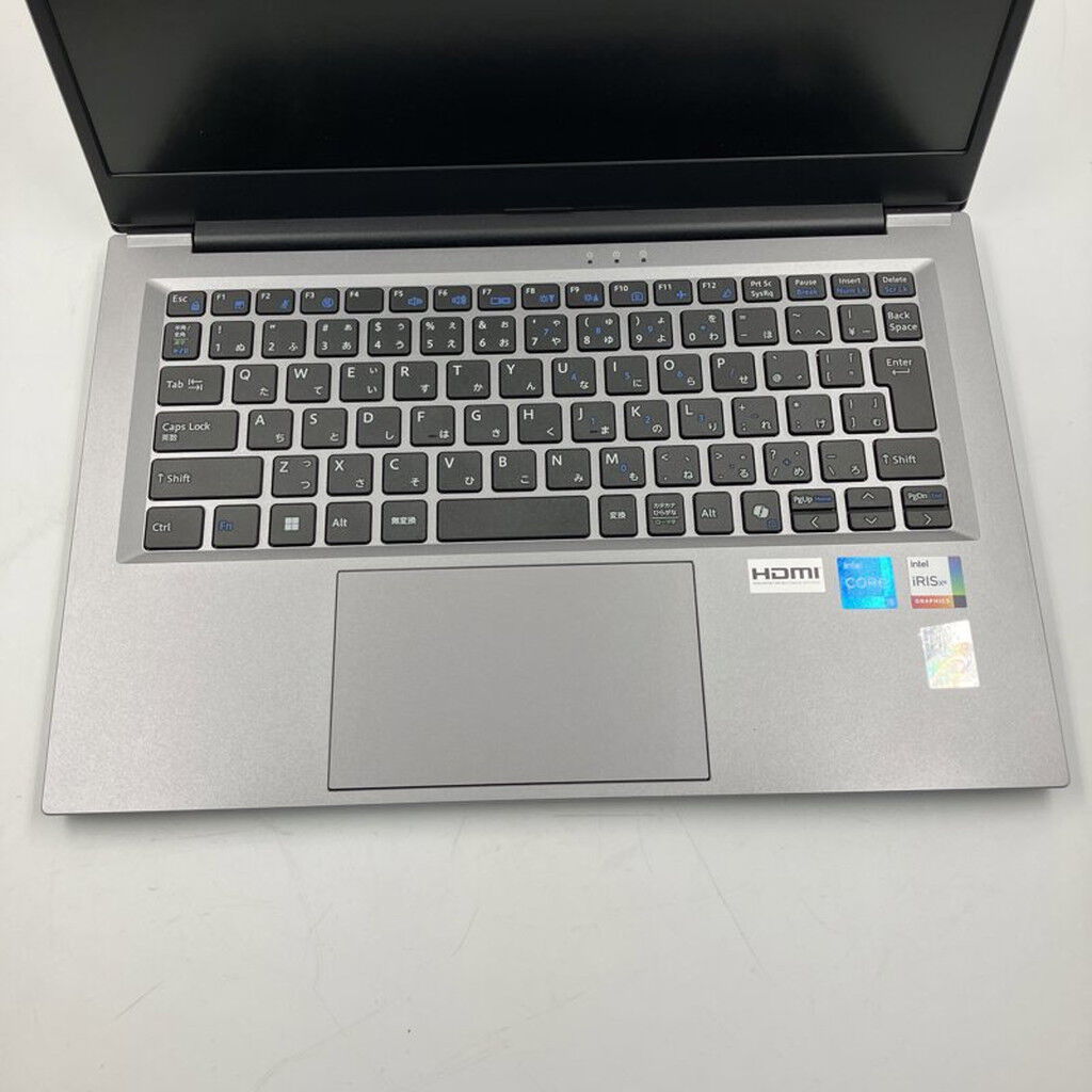 中古 THIRDWAVE F-14RP5S-B Not Applicable (i5 1334U/8GB/500GB/WLAN