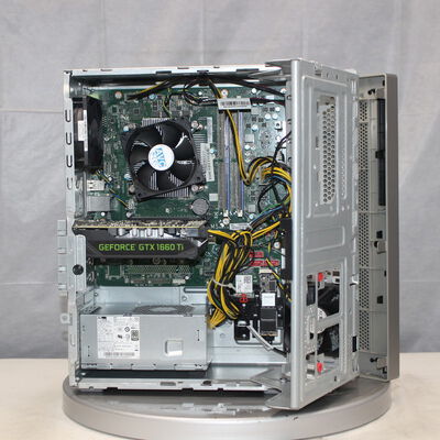 中古  Lenovo 0(Intel Core i7 9700/16GB/SSD1TB/なし/NVIDIA GeForce GTX 1660 Ti 6GB/W11H64 MAR) 179589 