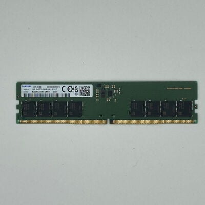 【八王子店】中古  Samsung M323R2GA3EB0-CWM(DDR5 PC5-44800 16GB) 1460026031 