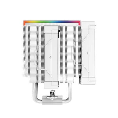 DEEPCOOL  AK620 DIGITAL WH R-AK620-WHADMN-G 