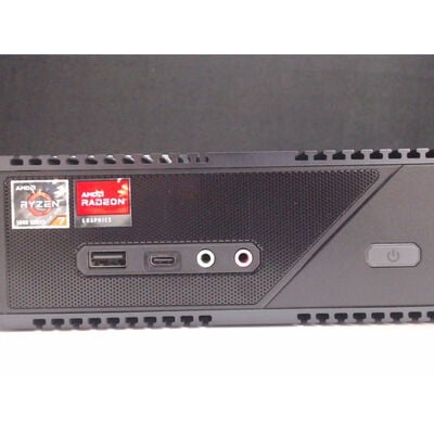 【前橋ｲﾝﾀｰｱｶﾏﾙ店】中古  CHUWI RZBOX ミニPC(Ryzen 7 5800H/16GB/SSD512GB/W11H) 4540002360 