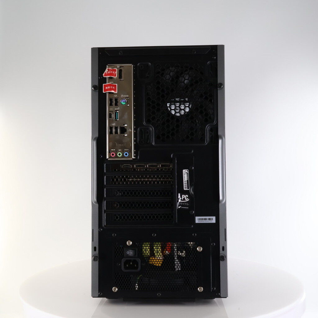 中古 GALLERIA(i5 11400/32GB/RTX3060 12GB) 3410014995 （370656