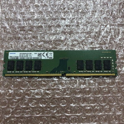 【宮崎恒久店】中古  PC4-21300 8GB デスクトップ用_ 184888 