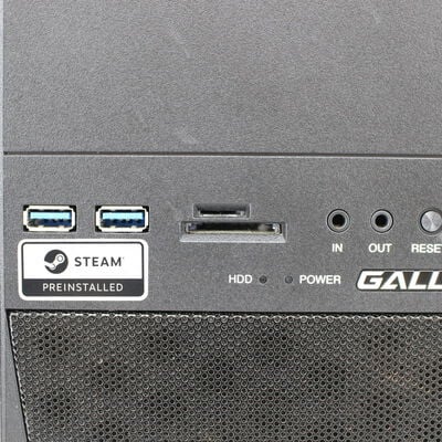中古  THIRDWAVE GALLERIA KTM(AMD Ryzen 5 3600/16GB/SSD480GB/なし/NVIDIA GeForce GTX 1660 Ti 6GB/W11H64 MAR) 178287【5/15値下げ!】 
