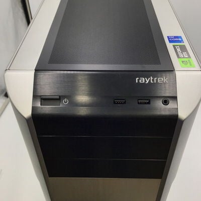 【白山FM松任店】中古  reytrek　ミドルタワー 4950001779【2/19値下げ!】 