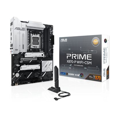 ASUS  PRIME X870-P WIFI-CSM (X870 AM5 ATX) 