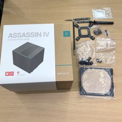 【甲府飯田店】中古  DEEPCOOL ASSASSIN IV(1150-2066 AM4-5) 183210 
