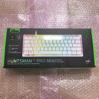 中古  Razer Huntsman V3 Pro Mini JP (White Edition) 5160001088 