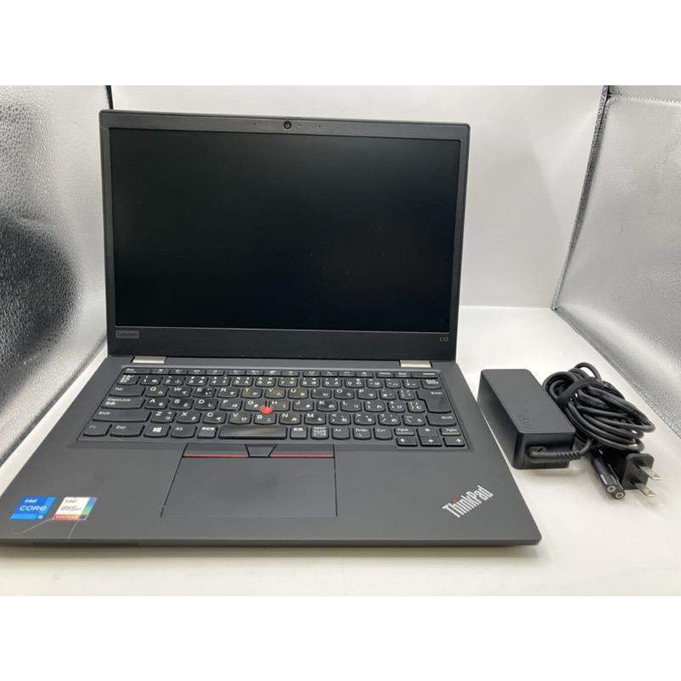 中古 Lenovo ThinkPad L13 Gen 2 (i5-1135G7/8GB/SSD256GB/-/-/WLAN