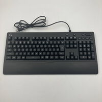 中古  Logicool G213 RGB Gaming Keyboard G213r 146996 