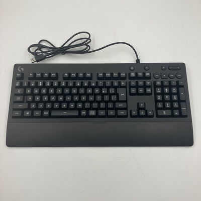 【なんば店】中古  Logicool G213 RGB Gaming Keyboard G213r 146996 