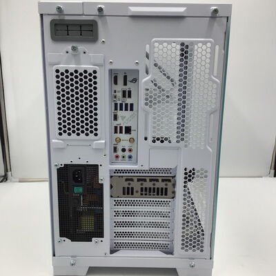 【白山FM松任店】中古  Original PC(Intel Core i7 12700F/32GB/SSD2TB/なし/NVIDIA GeForce RTX 4080 16GB/W11H64 MAR) 182580 