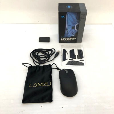 【徳島住吉店】中古  LAMZU ATLANTIS MINI 4K LAMZU-ATLMP-BLACK 5230001298 