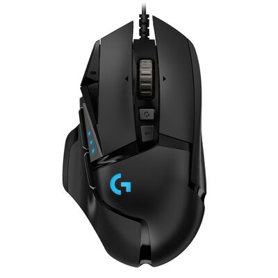 Logicool  G502 HERO Gaming Mouse G502RGBhr 