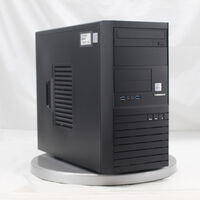 中古  THIRDWAVE Magnate EM041(Intel Core i9 10850K/16GB DDR4 (PC4)/SSD500GB/DVDマルチ/オンボード/W11H64 MAR) 196988 