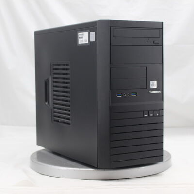 【通販センター】中古  THIRDWAVE Magnate EM041(Intel Core i9 10850K/16GB DDR4 (PC4)/SSD500GB/DVDマルチ/オンボード/W11H64 MAR) 196988 