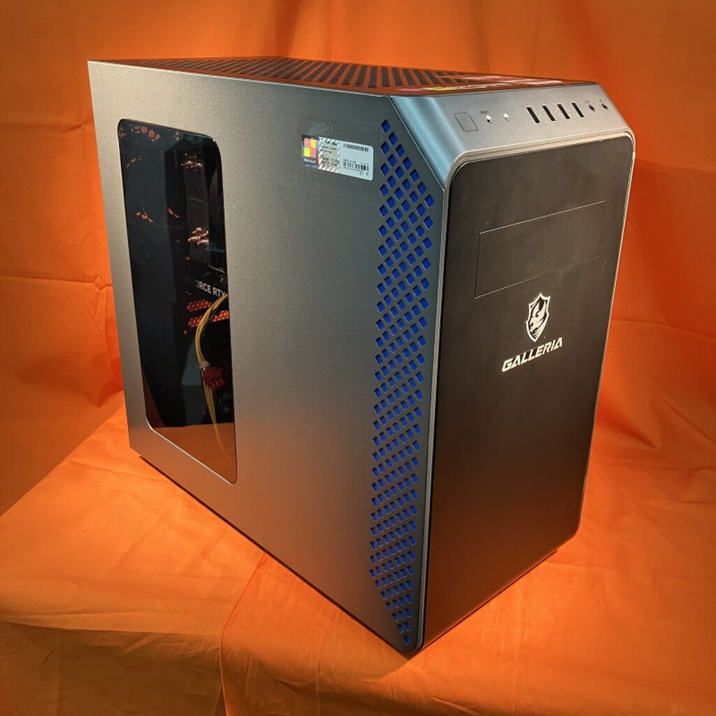 中古 THIRDWAVE GALLERIA RM5C-R46T (13400F/16GB/SSD 1TB