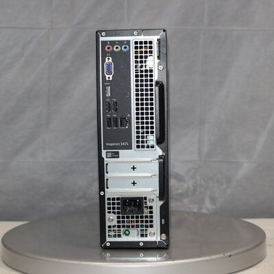 中古  DELL Inspiron 3471(Intel Core i5 9400/16GB/SSD256GB/DVDマルチ/オンボード/W11H64 MAR) 177584 