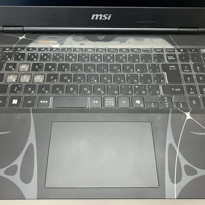 【町田店】中古  MSI Cyborg-15-B2RWEKG-5050JP 3330003214 