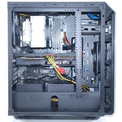 【通販センター】中古  THIRDWAVE GALLERIA SK(Intel Core i7 10700K/32GB DDR4 (PC4)/SSD2TB/なし/NVIDIA GeForce RTX 3070 8GB/W11H64 MAR) 196650 