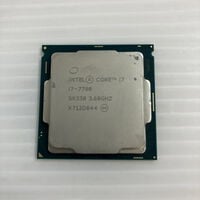 中古  INTEL Core i7-7700 (1151/3.60GHz/8M/C4/T8) 133191 