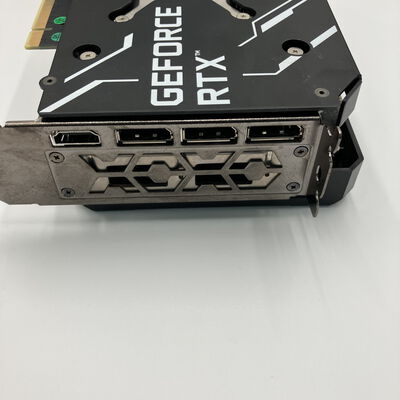 【なんば店】中古  玄人志向 GG-RTX3070-E8GB/OC/DF/LHR(RTX3070 8G) 3280023857 