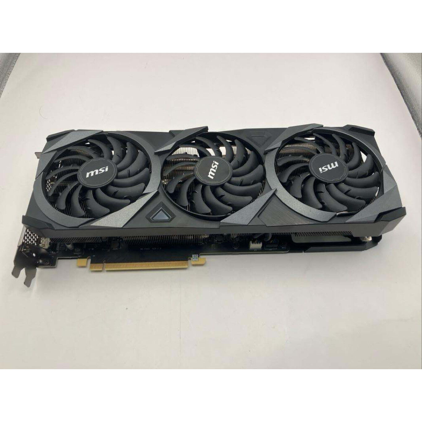 中古 MSI GeForce RTX 3070 Ti VENTUS 3X 8G OC (RTX3070Ti 8G