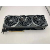 中古  MSI GeForce RTX 3070 Ti VENTUS 3X 8G OC (RTX3070Ti 8G) 3240011508 