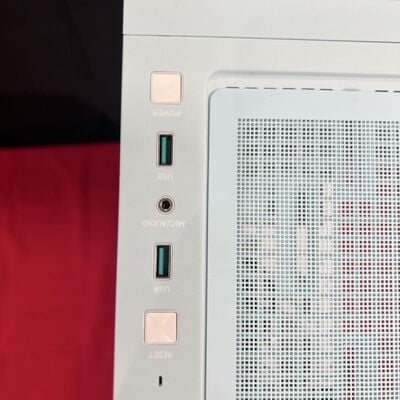 【静岡東瀬名店】中古  Deepcool 自作パソコン(Ryzen 7 9700X/128GB/SSD500GB/なし/RX9060XT 8GB/OSなし) 5140000945 